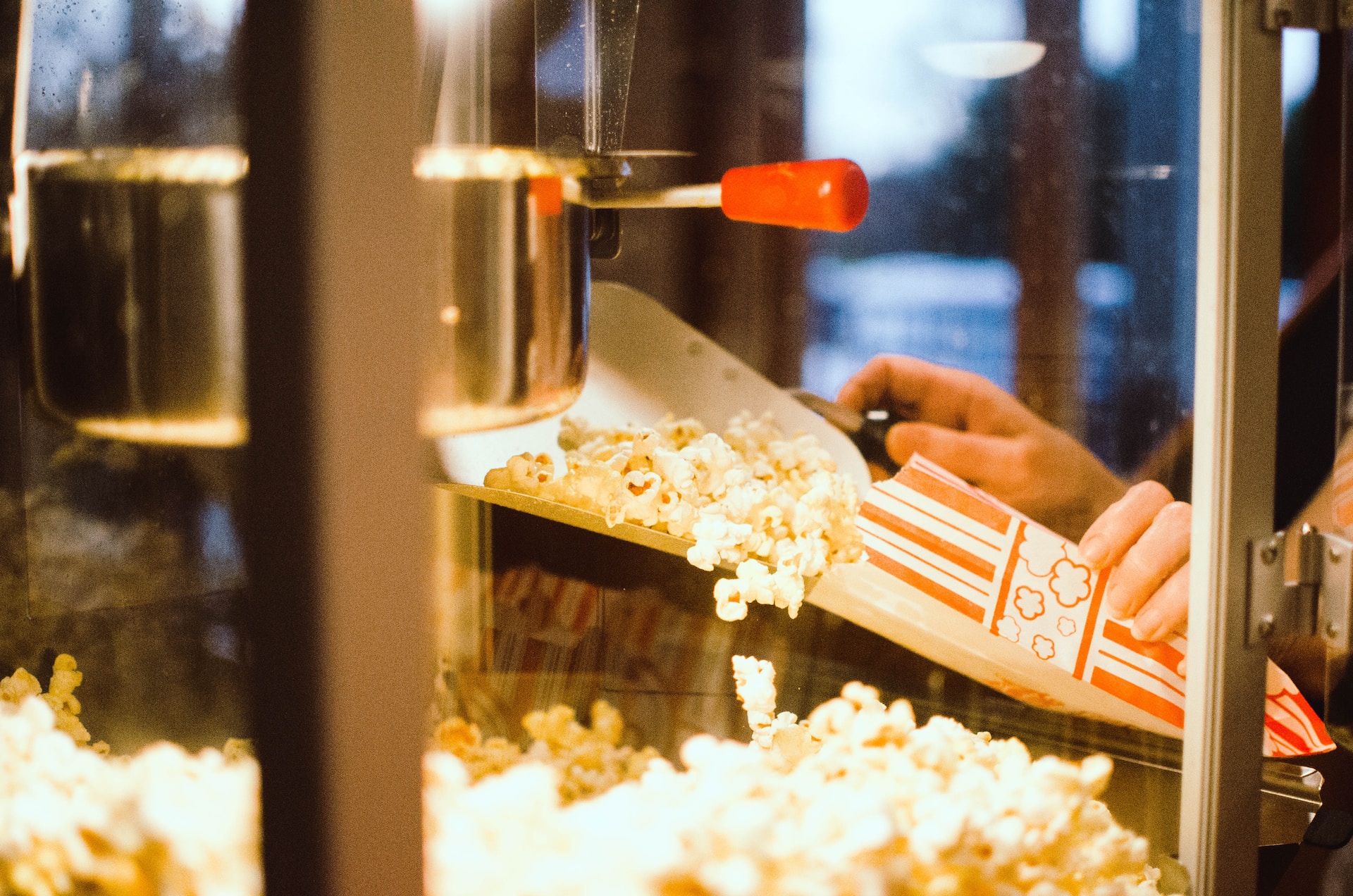 Stop by a Park City movie theater on your next visit