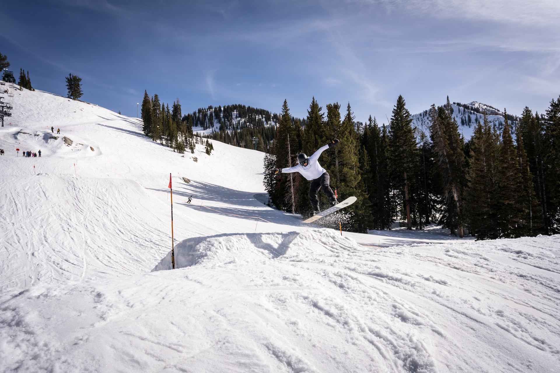 Experience Park City skiing on your next visit