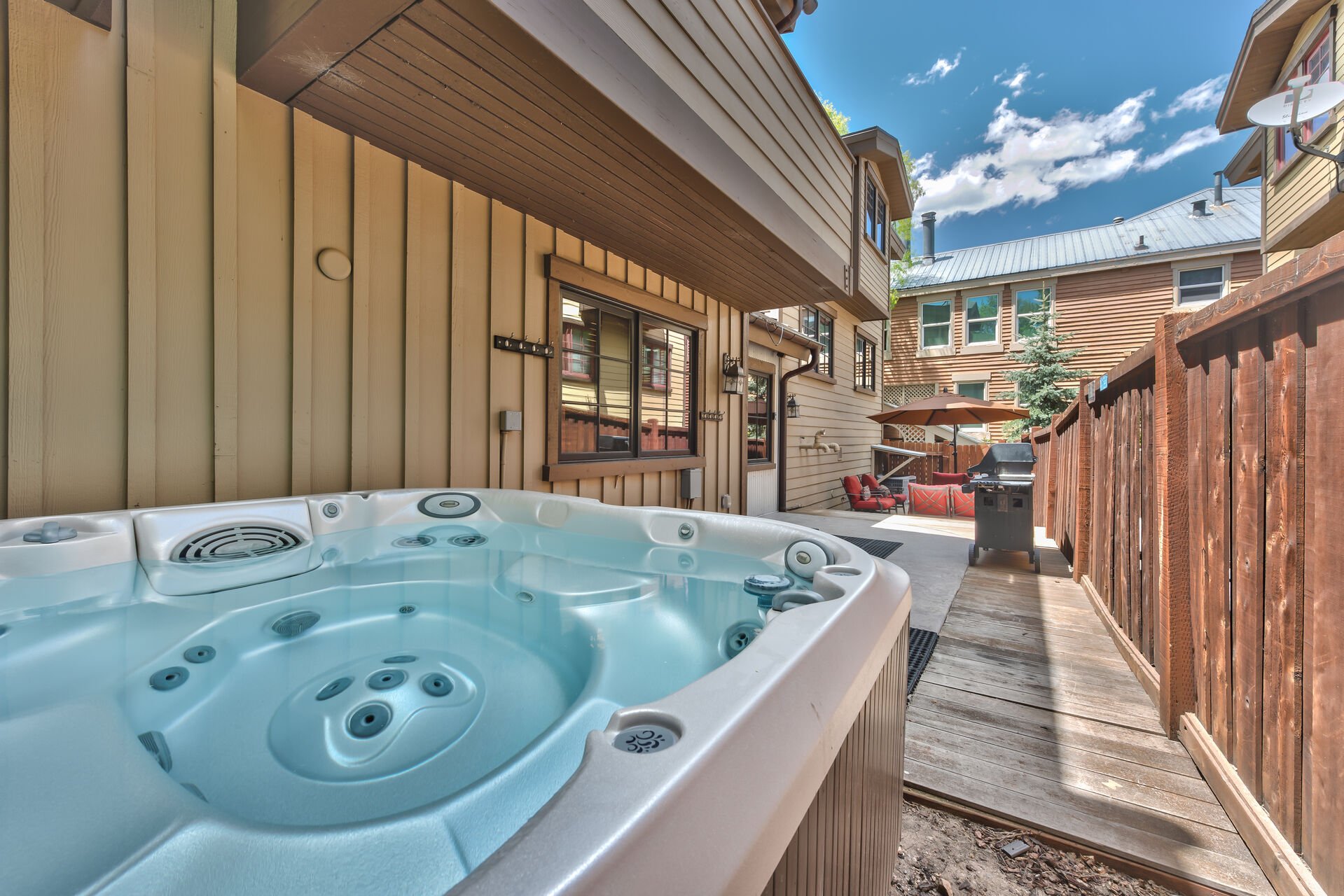View our Park City rentals by amenities