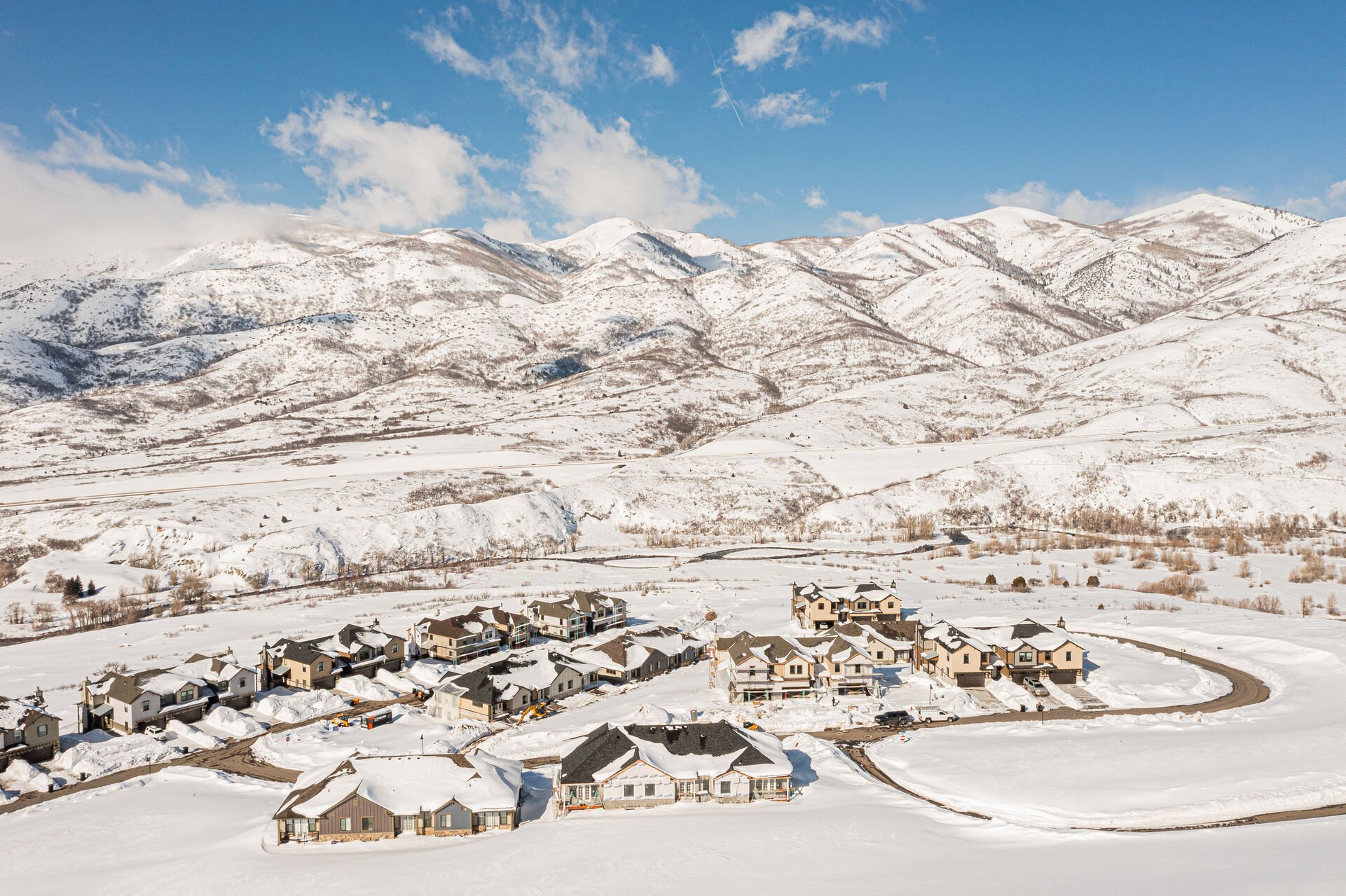 View our Park City rentals with mountain view